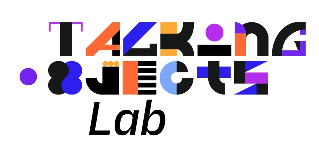 Talking Objects Lab 