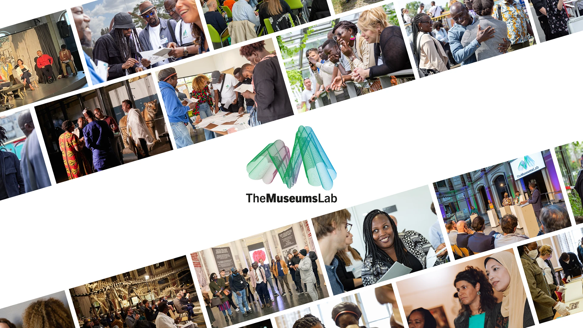 TheMuseumsLab Kick-Off 2023 | Isabel Alvarez & Alena Schmick