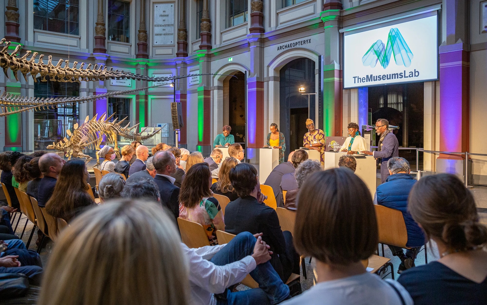 Public Event 2022 | Isabel Alvarez