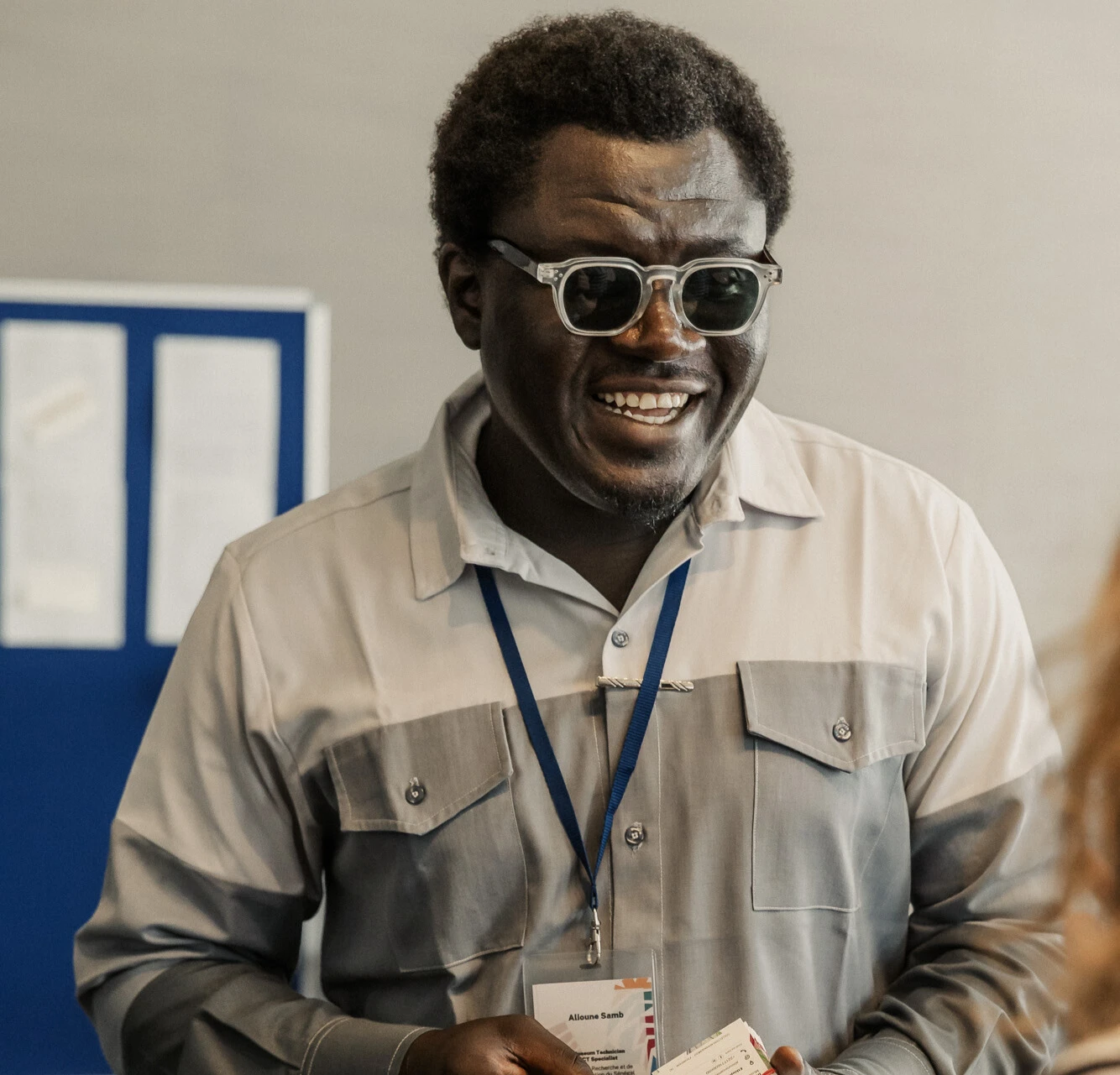 by Aja Dotson Photography Alioune Samb